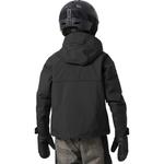 Куртка Helly Hansen Jr Powder Lt Helly Hansen, Black - фото 2
