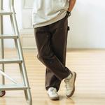 714STREET Брюки-карго унисекс, Черный - фото 5