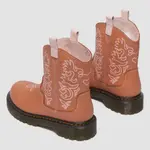 Ботинки Dr Martens Strixton Classic Nappa, розовый - фото 5