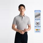 Мужская поло Tommy Hilfiger, синий - фото 11