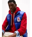 Пуховик без рукавов Regular fit Tommy Hilfiger, синий - фото 4