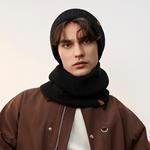 Шарф мужской ELLE, coffee - фото 5