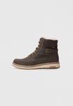 Ботинки TOM TAILOR Winter boots, Mokka/Brown - фото