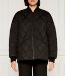 Куртка женская Relaxed fit Hugo, черный - фото