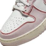 Кроссовки Nike Dunk High 1985 - Summit White / Barely Rose / University Red, Summit White/Barely Rose - фото 8