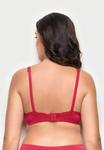 Бюстье Yamamay Bustier, Ruby/Dark Red - фото 3
