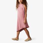 Платье Reiss Ellery с высоким воротником для девочек 9-13 лет, розовый - фото 3