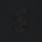 Толстовка с капюшоном и логотипом Supreme Overdyed S, цвет Черный - фото 2