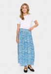 Юбка макси GISLA Saint Tropez, синий - фото 2