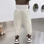 Детские брюки PROTECTCAMEL, экрю - фото 6