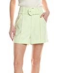 Cinq à Sept Aldi Short, зеленый - фото