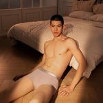 Мужские трусы 1 упаковка Calvin Klein, синий - фото 7