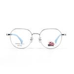 MARVEL Титановые круглые очки для детей, Personalized Silver C041 - фото 10