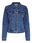 Демисезонная куртка ONLY ONLWonder, Blue denim - фото