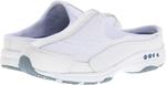 Кроссовки Traveltime Easy Spirit, цвет White Leather/Light Blue - фото