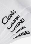 Носки 5 PACK Clarks, белый - фото 4