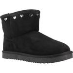 Ботинки Asso модель Ag16700 цвет черный - фото 5