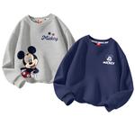 Детский свитшот Disney, индиго - фото 2