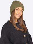 Шапка Seasons of April Zoe, хаки - фото 3