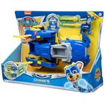 Щенячий патруль, автомобили-трансформеры Chase Spin Master - фото