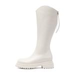 Сапоги женские Zhr, черный - фото 34