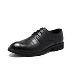 Мужские черные туфли для отдыха Take A Break - фото 2