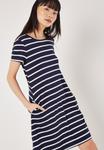 Платье Apricot Jersey dress, Navy/Dark Blue - фото 4