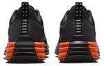 Кроссовки Nike Lunar Roam Safety Orange, черный - фото 5