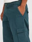 Брюки-карго свободного кроя O'NEILL Essentials, синий - фото 4