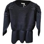 Chloé Свитер женский голубой - фото 3