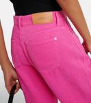 Прямые джинсы Tess 7 For All Mankind, розовый - фото 6