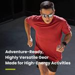 Smartwool Men's Active Fleece Wind Pants, Black - фото 4