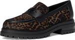 Лоферы Calvin Klein Grantly, Dark Natural Leopard Multi - фото 7