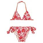 Бикини Сундек Sundek, белый - фото