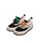 Кроссовки xVESSEL Skateboarding Shoes Unisex Low-top, белый - фото 3