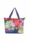 Сумка-шоппер Oilily SABINA XXL SHOPPER, Multicolor/Multi-Coloured - фото 4