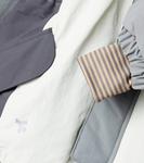 Калло комбинезон для снега с цветными блоками Wheat, Thundersky - фото 2