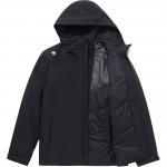 Пуховик мужской DESCENTE, черный - фото 12