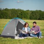 Палатка для кемпинга NC3021 NILS CAMP - фото 3