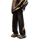 Повседневные брюки унисекс Fa2Lo, Черный - фото