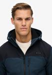 Куртка Superdry & Co HOODED TREKKER, Flex Navy/Blue - фото 3