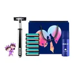 Weifeng, бритвенные станки ручные, несколько стилей Gillette - фото