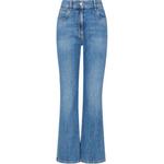 Marella Джинсы Women's Blue Moderate Flared - фото 2