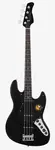 Бас-гитара Sire Marcus Miller V3 2-го поколения, 4-струнная - черная - фото