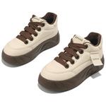 Кроссовки DAPHNE Chunky Sneakers Women's Low-top, черный - фото 16