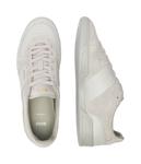 Кроссовки мужские Boss кожаные, серый - фото 4