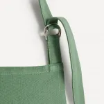 Хлопковый фартук Basic II - El Corte Inglés, зеленый - фото 2