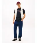 Футболка Regular fit Tommy Hilfiger, синий - фото 2