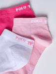 Носки Polo Sylt Socks, цвет Pink/Pink/White - фото 2