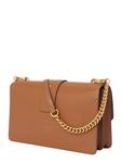 Сумка кросс-боди PINKO LOVE ONE CLASSIC, Brown - фото 4